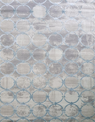 Ковер 36444B stan BLUE / BLUE