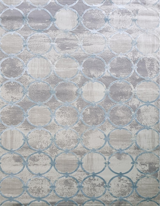 Ковер 36444B stan BLUE / BLUE