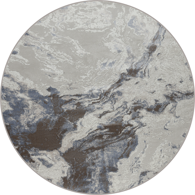 Ковер 38508A daire BEIGE / BLUE