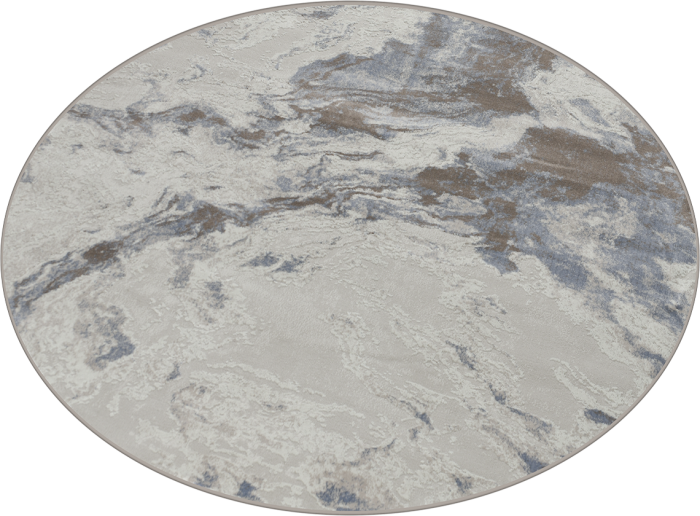 Ковер 38508A daire BEIGE / BLUE