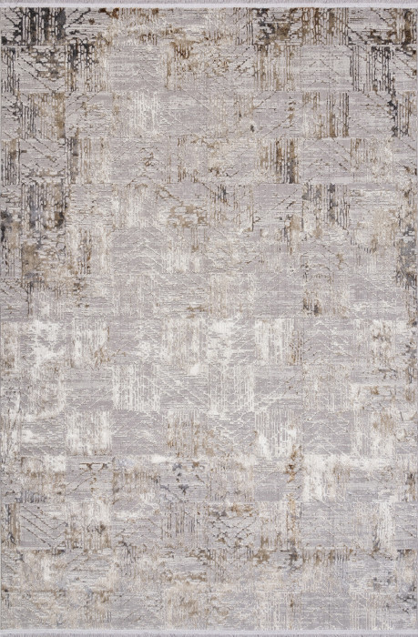 Ковер 00160A - BEIGE FDY / BEIGE FDY - Прямоугольник - коллекция ASADU