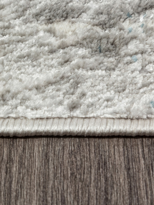 Ковер 26941A - GRY / BLUE - Прямоугольник - коллекция MARMARIS