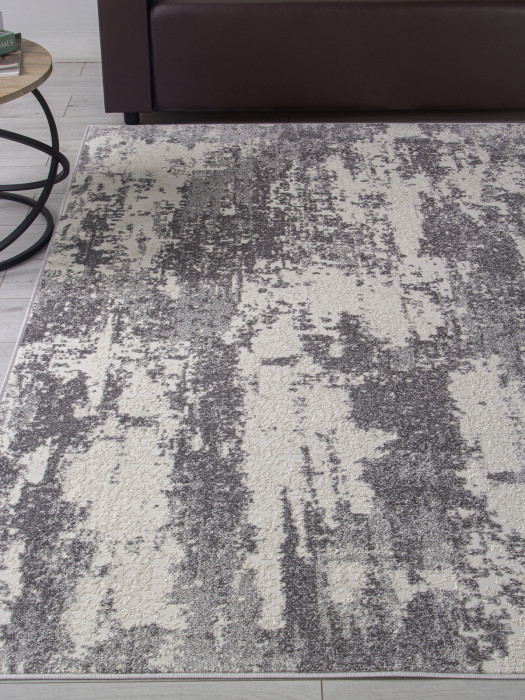 Ковер F229 - GRAY - Прямоугольник - коллекция NATUREL