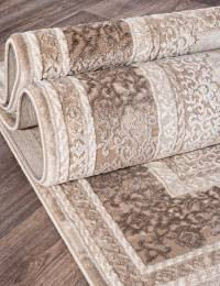 Ковер ARMINA ( АРМИНА ) 04037А - BROWN / BROWN