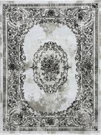Ковер DECO ( ДЕКО ) 04641B - CREAM / D.GREEN