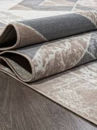Ковер SIERRA ( СИЕРРА ) F354 - BEIGE-BLUE