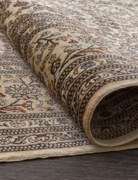 Ковер TIBET SILK & SILK ( ТИБЕТ СИЛК ЭНД СИЛК ) S-11 - СREAM