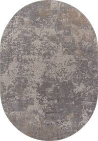 Ковер LIMAN ( ЛИМАН ) F163 - BEIGE ( Овал )