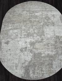 Ковер SIRIUS ( СИРИУС ) F194 - BEIGE-GRAY ( Овал )