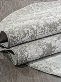 Ковер SIRIUS ( СИРИУС ) F194 - BEIGE-GRAY ( Овал )