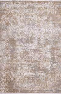 Ковер Olimpos MT015_C_DGRAY / CREAM