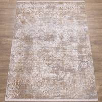 Ковер Olimpos MT015_C_DGRAY / CREAM
