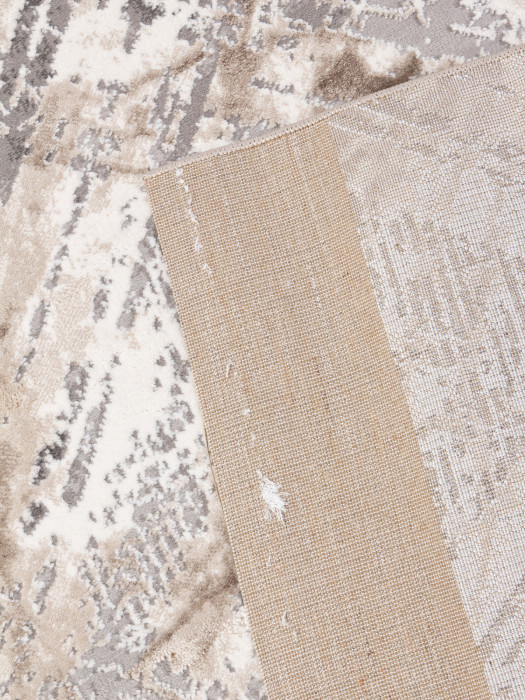 Ковер 04074C - GREY / BROWN - Дорожка - коллекция ARMINA