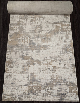 Ковер F230 - BEIGE - Дорожка - коллекция NATUREL