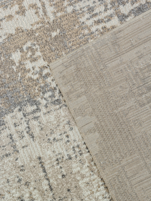 Ковер F230 - BEIGE - Дорожка - коллекция NATUREL