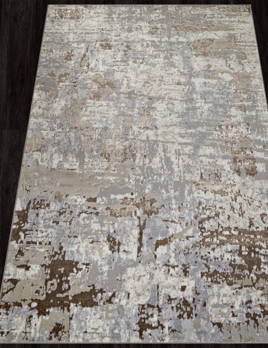 Ковер F284 - BEIGE-GREEN - Прямоугольник - коллекция PALERMO