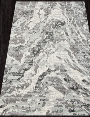 Ковер GA017G - GREY / GREY - Прямоугольник - коллекция ARMINA