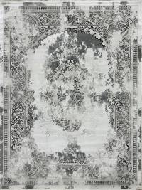 Ковер DECO ( ДЕКО ) 04641B - CREAM / GREY