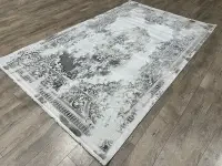 Ковер DECO ( ДЕКО ) 04641B - CREAM / GREY