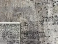 Ковер MOOD ( МУД ) DT94A - D.BEIGE / D.GREY