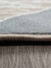 Ковер SIERRA ( СИЕРРА ) F354 - BEIGE-BLUE ( Овал )