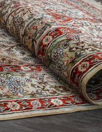 Ковер TIBET SILK & SILK ( ТИБЕТ СИЛК ЭНД СИЛК ) S-12 - СREAM
