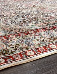 Ковер TIBET SILK & SILK ( ТИБЕТ СИЛК ЭНД СИЛК ) S-12 - СREAM