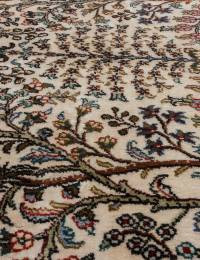 Ковер TIBET SILK & SILK ( ТИБЕТ СИЛК ЭНД СИЛК ) S-12 - СREAM