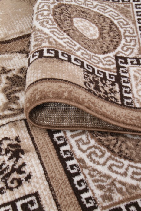 Ковровая дорожка Лайла Де Люкс 15840/10842