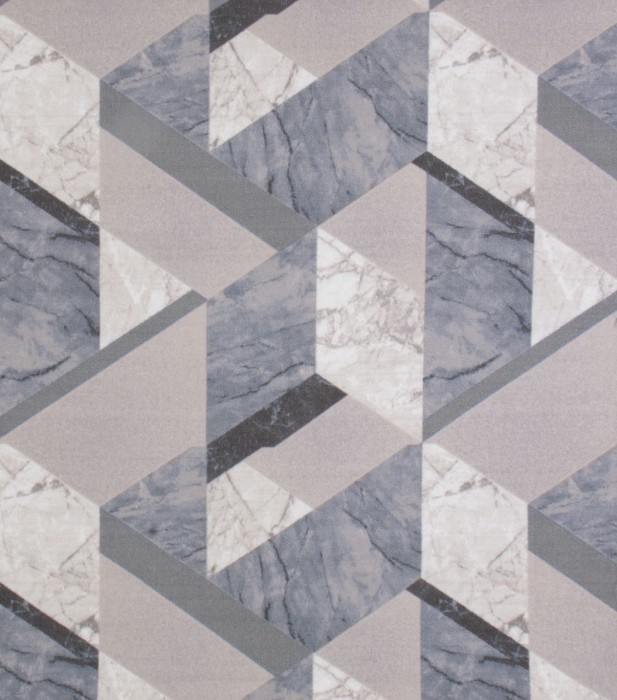 Ковролин палас Принт 05 199 Серый