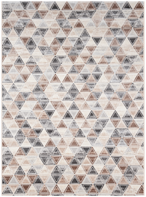 Ковер 36853A stan L.BEIGE / GREY