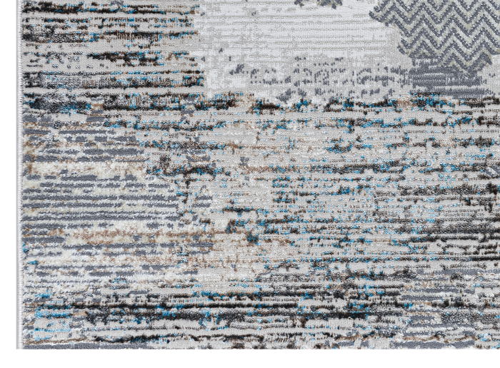 Ковер 37904A stan BLUE FLS / BEIGE FLS