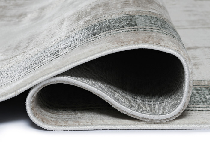 Ковер 38720A stan GREEN / CREAM