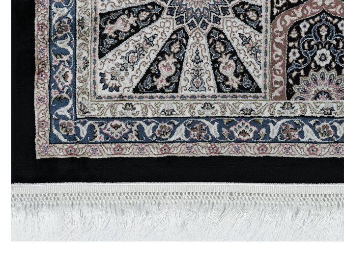 Ковер 39775A stan NAVY / NAVY