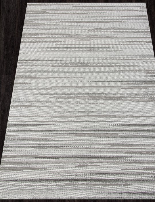 Ковер GA018G - GREY / GREY - Прямоугольник - коллекция ARMINA