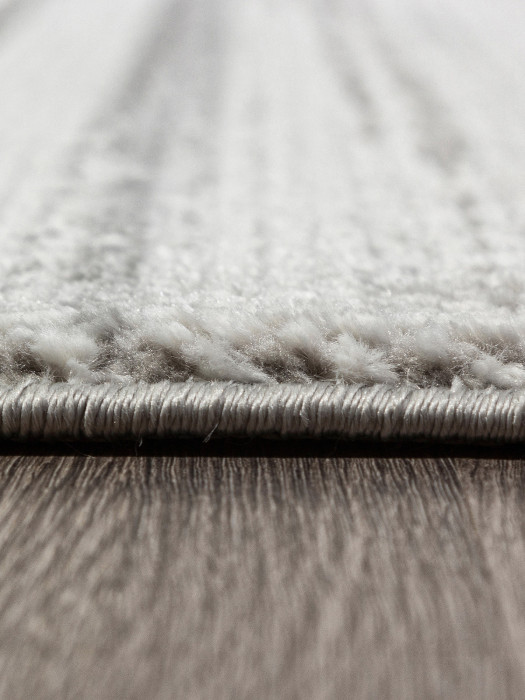 Ковер GA018G - GREY / GREY - Прямоугольник - коллекция ARMINA