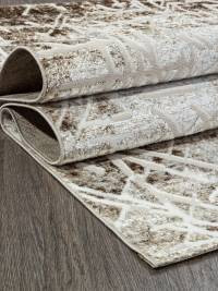 Ковер ANTEP ( АНТЕП ) O1704 - 665 CREAM / VIZION