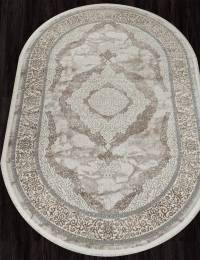 Ковер MARMARIS ( МАРМАРИС ) 26491B - CREAM / BEIGE ( Овал )