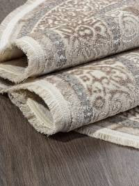 Ковер MARMARIS ( МАРМАРИС ) 26491B - CREAM / BEIGE ( Овал )