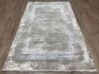 Ковер OTTO ( ОТТО ) 30004A - D.GREY / L.BLUE