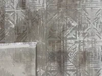 Ковер OTTO ( ОТТО ) 30004A - D.GREY / L.BLUE