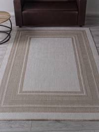 Ковер KAIR ( КАИР) S123 - BEIGE