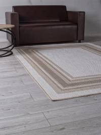 Ковер KAIR ( КАИР) S123 - BEIGE