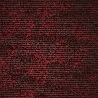 Ковровая плитка BONKEEL Sunrise Red