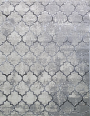 Ковер 36557A stan GREY / L.GREY