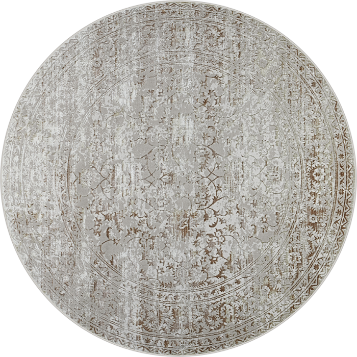 Ковер 37905B daire BEIGE FLS / BEIGE FL