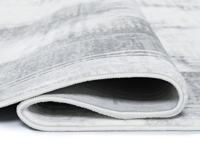 Ковер 38720A stan GREY / WHITE