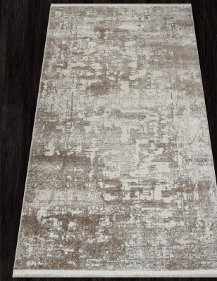 Ковер 26941A - GRY / D.BEIGE - Прямоугольник - коллекция MARMARIS