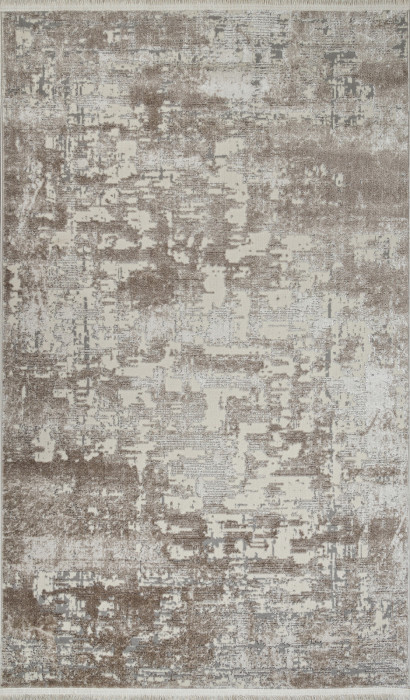 Ковер 26941A - GRY / D.BEIGE - Прямоугольник - коллекция MARMARIS