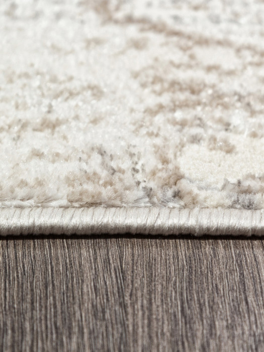 Ковер 26941A - GRY / D.BEIGE - Прямоугольник - коллекция MARMARIS
